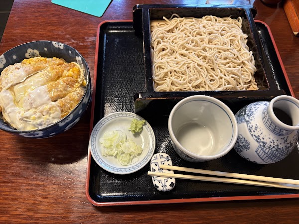 Toranomon Osakaya Sunaba 3