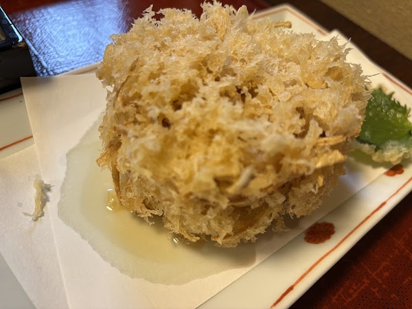 Toranomon Osakaya Sunaba 2