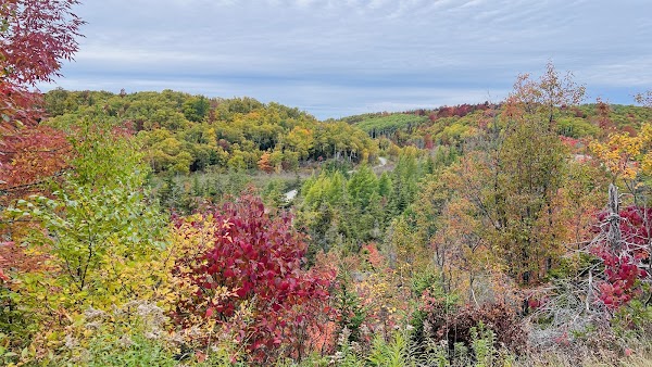 Gypsum Mine Lake Trailhead 4