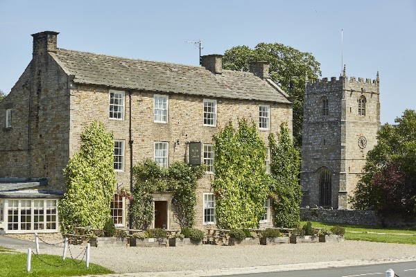 The Rose & Crown at Romaldkirk
