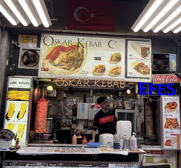 Oskar Kebab 4
