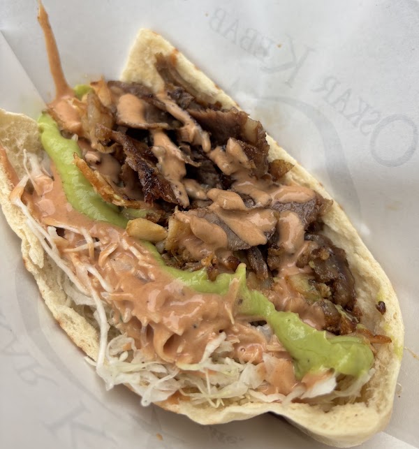 Oskar Kebab 3
