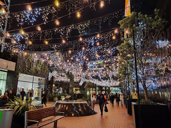 Takutai Square