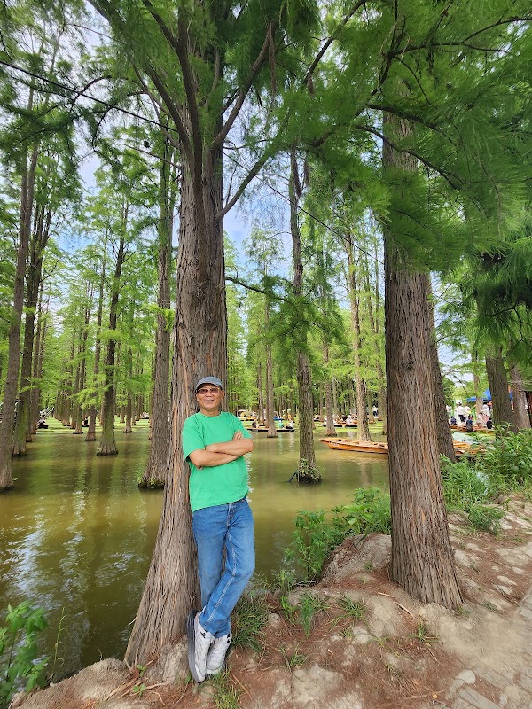 Luyanghu Wetland Park North Gate 4