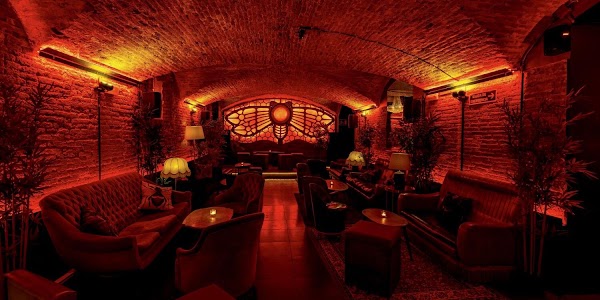 Mint Bar 1
