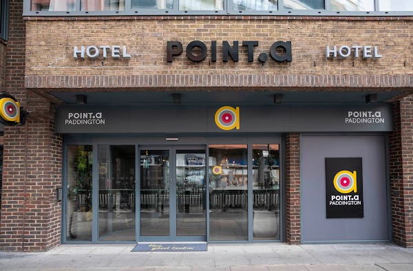 Point A London, Paddington