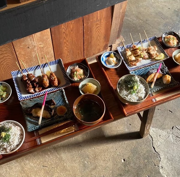 Charcoal Grill MINNAMI SHOKUDO 3