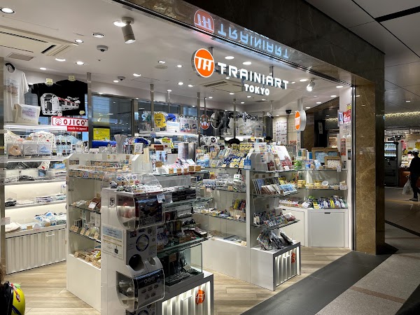 TRAINIART TOKYO - Gransta Tokyo Station