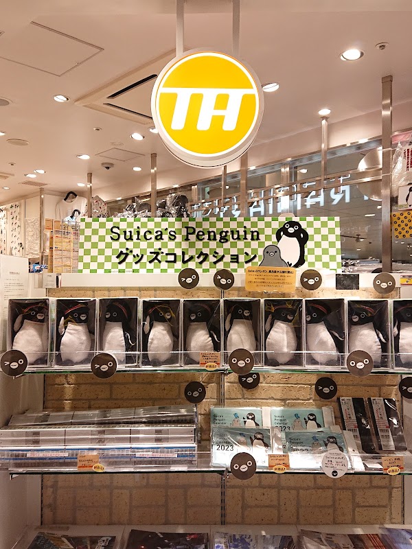 TRAINIART TOKYO - Gransta Tokyo Station 5
