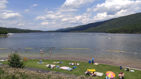 Raystown Lake 4