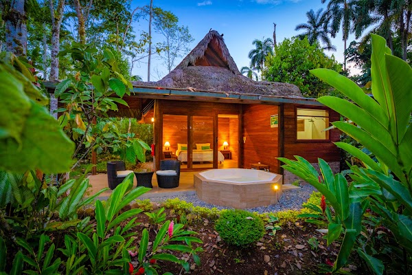 El Jardín Misahualli Lodge