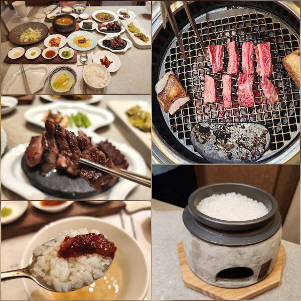 따뜻한 식사이야기 해월 4