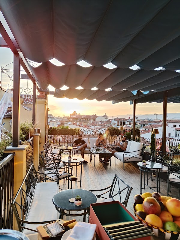 The Butterfly Terrace 1