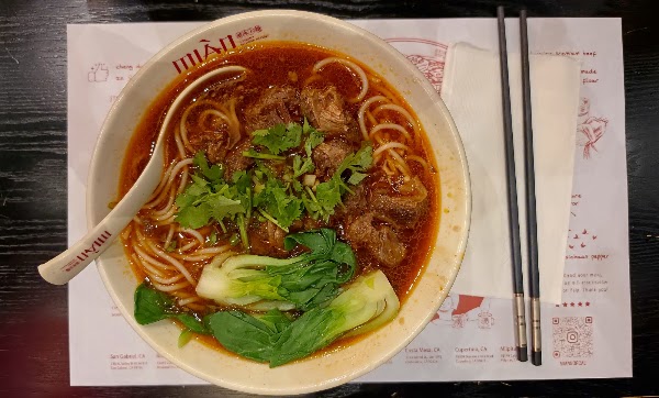 Mian Sichuan Noodles (Cupertino) 滋味小麵 3