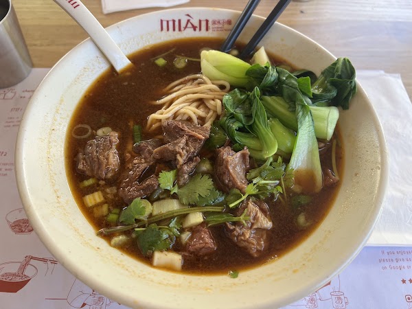 Mian Sichuan Noodles (Cupertino) 滋味小麵 2