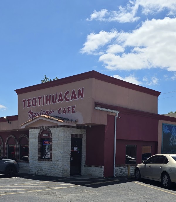 Teotihuacan
