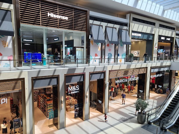 Dubai Hills Mall