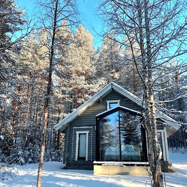 Sky Lodging | sleeping under the stars | private cottage