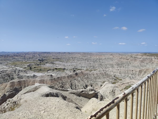 Pinnacles Overlook 3