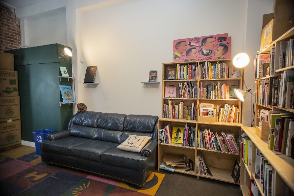 Heavy Manners Library 5