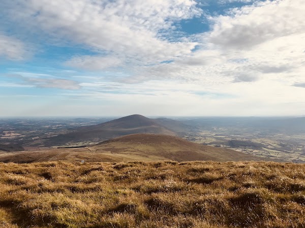 Mount Leinster Television Transmitter