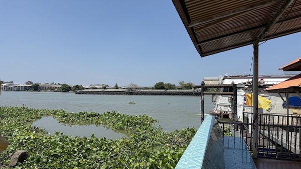 Chao Phraya Tourist Boat N13 Phra Arthit Pier 3