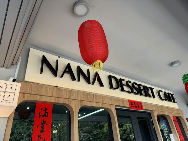 Nana Dessert Cafe 1