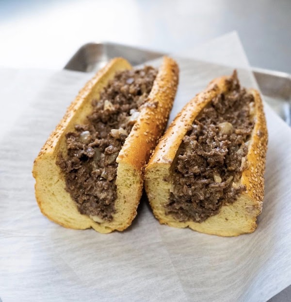 Benny's Cheesesteaks
