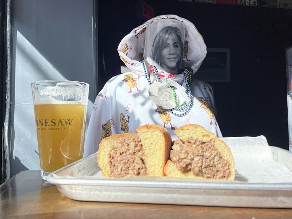 Benny's Cheesesteaks 4