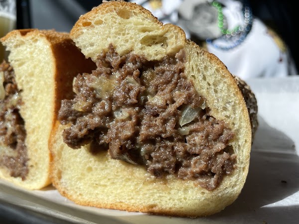 Benny's Cheesesteaks 3