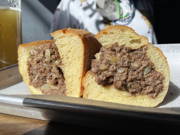 Benny's Cheesesteaks 2