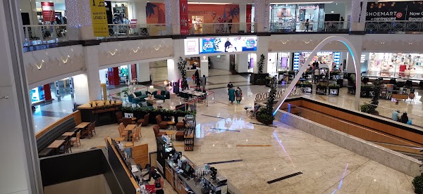 Oasis Mall 5