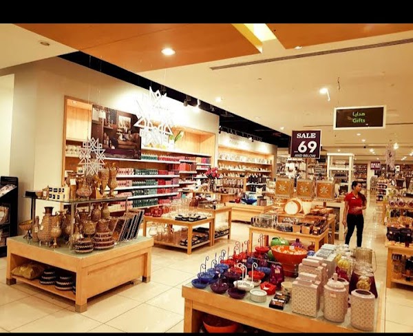 Oasis Mall 3