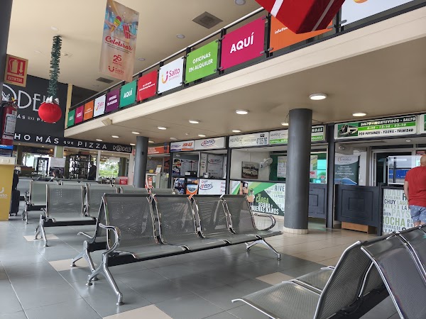 Salto Bus Terminal