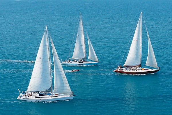 Prosail Whitsundays