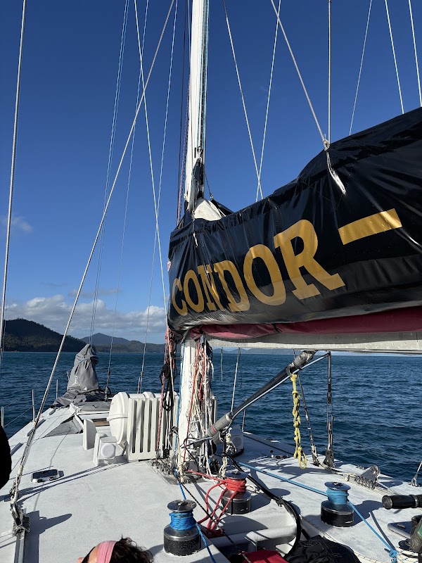 Prosail Whitsundays 4