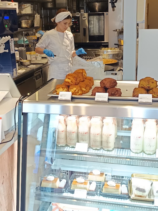 Maruyama Milk Store 2