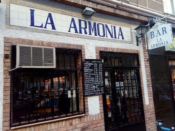 La Armonia