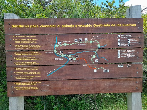 Quebrada de los Cuervos 2