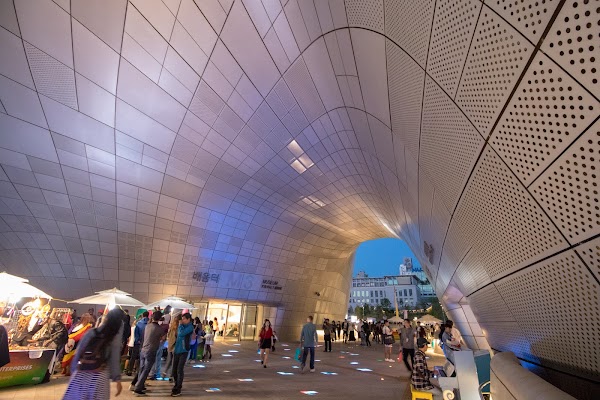 Dongdaemun Design Plaza 3
