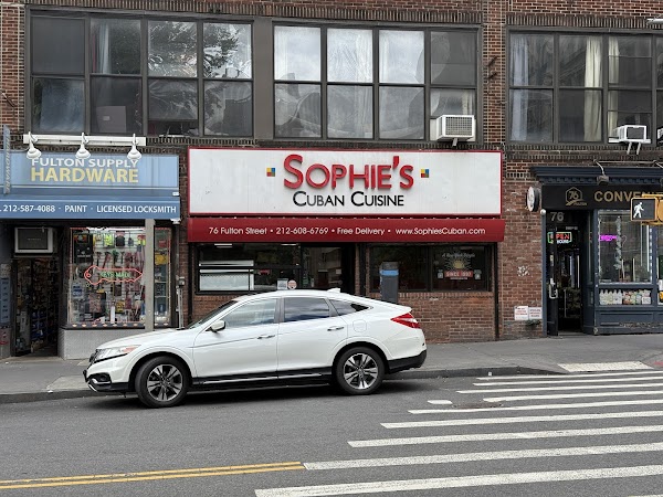Sophie's Cuban Cuisine - Financial District