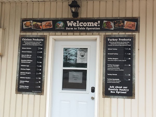 Larkin Farms Crapaud Retail Outlet 1