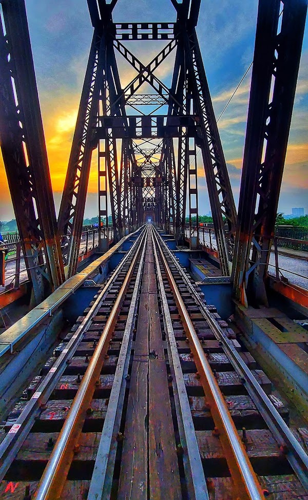 cầu Long Biên 5