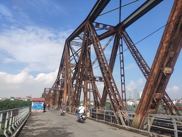 cầu Long Biên 4