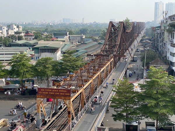 cầu Long Biên 3