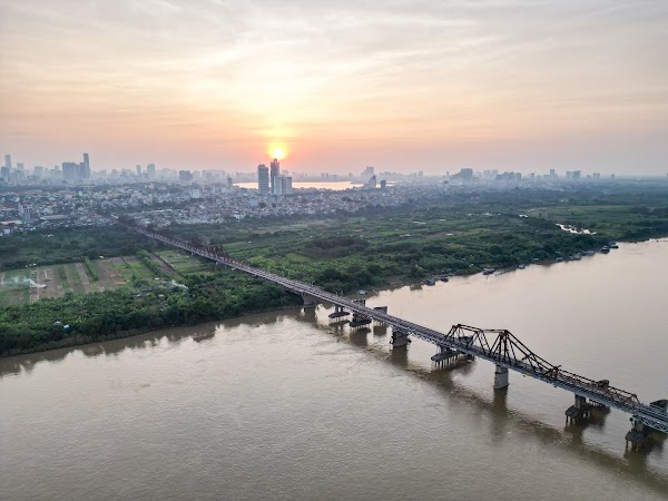 cầu Long Biên 2