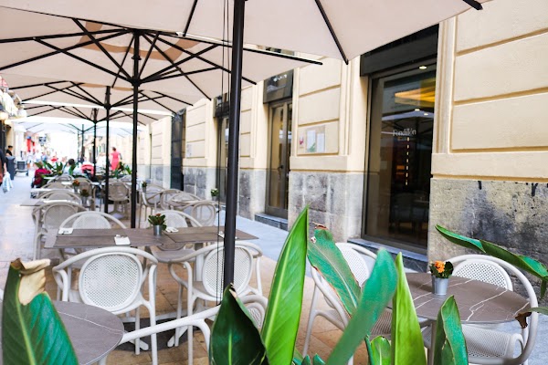 La Terraza de Calle Mayor 1