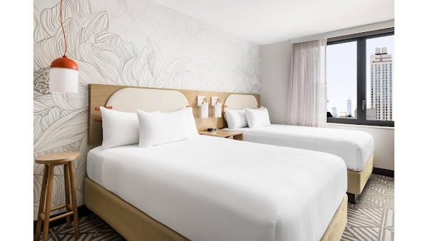 SpringHill Suites New York Manhattan/Chelsea