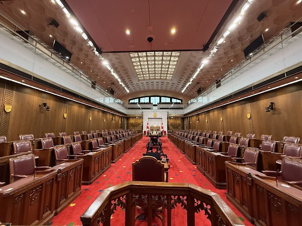 Senate Chamber