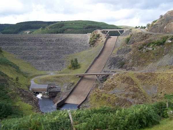 Llyn Brianne 1